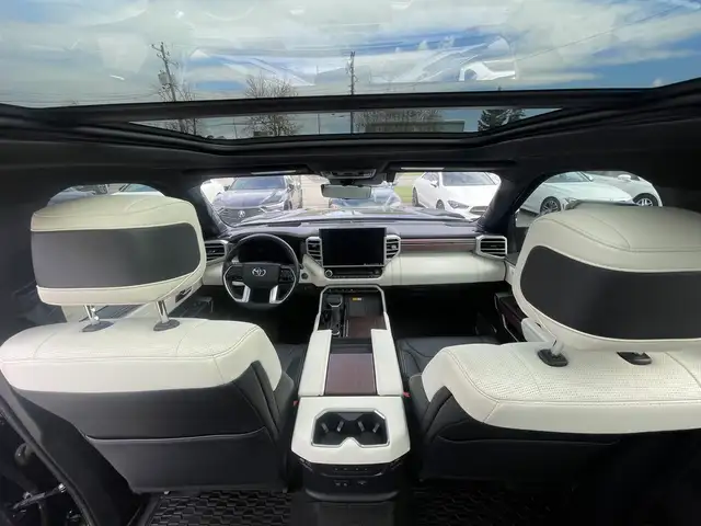 2022 Toyota Tundra 4x4 Crewmax Capstone Hybrid/FULLY EQUIPPED - Photo 14