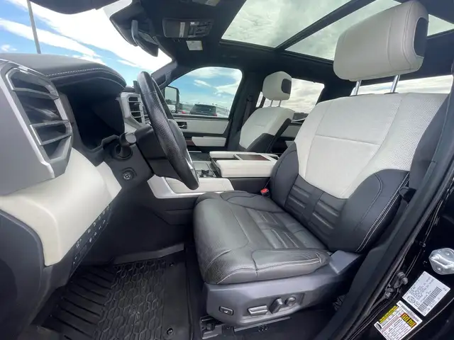 2022 Toyota Tundra 4x4 Crewmax Capstone Hybrid/FULLY EQUIPPED - Photo 16