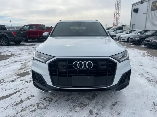 2022 Audi Q7 Progressiv SLine Quattro/AWD/NAVI/CAM/LEATHER/ROOF - Photo 2