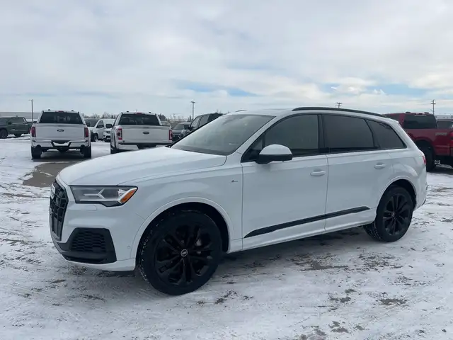 2022 Audi Q7 Progressiv SLine Quattro/AWD/NAVI/CAM/LEATHER/ROOF - Photo 3