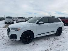 2022 Audi Q7 Progressiv SLine Quattro/AWD/NAVI/CAM/LEATHER/ROOF - Photo 3