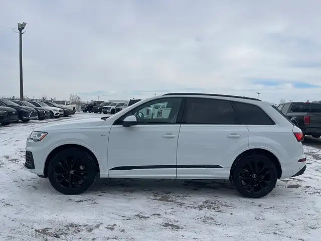 2022 Audi Q7 Progressiv SLine Quattro/AWD/NAVI/CAM/LEATHER/ROOF - Photo 4