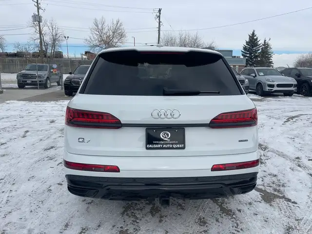 2022 Audi Q7 Progressiv SLine Quattro/AWD/NAVI/CAM/LEATHER/ROOF - Photo 6