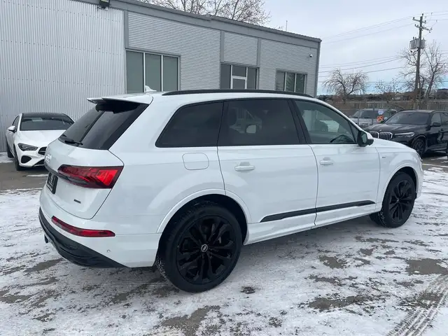 2022 Audi Q7 Progressiv SLine Quattro/AWD/NAVI/CAM/LEATHER/ROOF - Photo 7