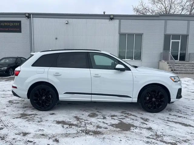 2022 Audi Q7 Progressiv SLine Quattro/AWD/NAVI/CAM/LEATHER/ROOF - Photo 8