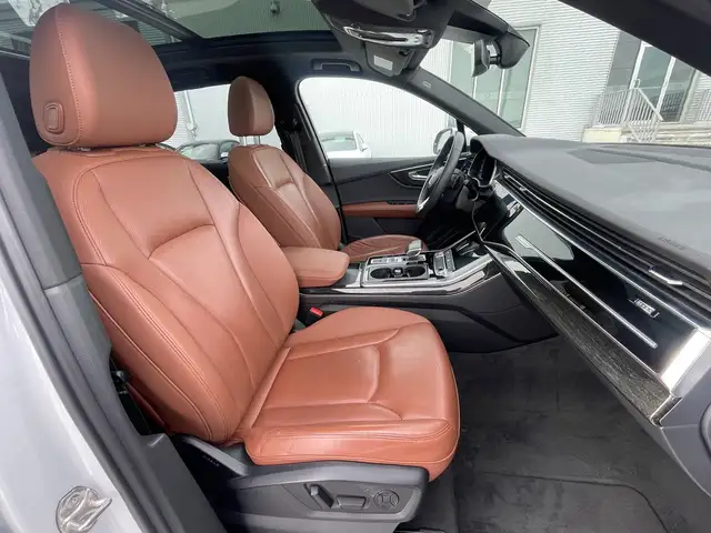 2022 Audi Q7 Progressiv SLine Quattro/AWD/NAVI/CAM/LEATHER/ROOF - Photo 9