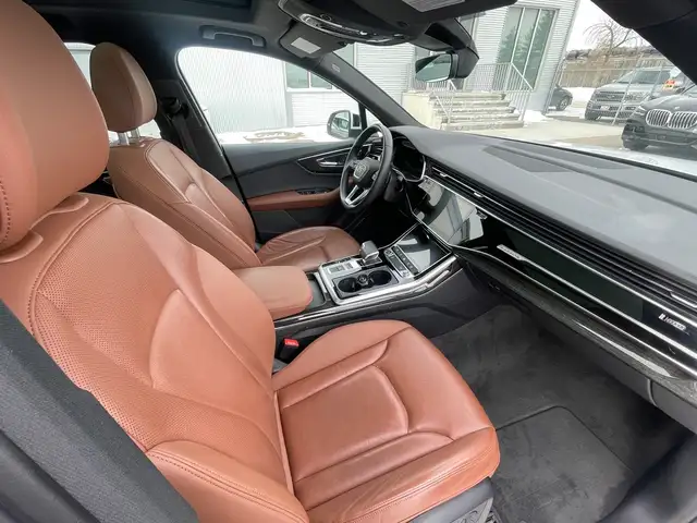 2022 Audi Q7 Progressiv SLine Quattro/AWD/NAVI/CAM/LEATHER/ROOF - Photo 10
