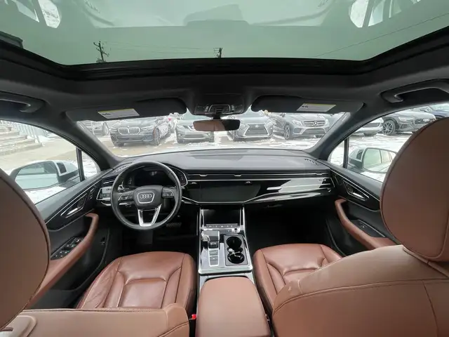 2022 Audi Q7 Progressiv SLine Quattro/AWD/NAVI/CAM/LEATHER/ROOF - Photo 15