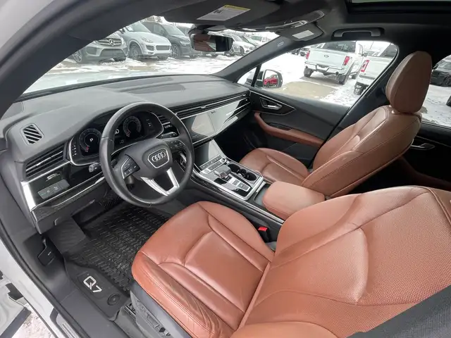 2022 Audi Q7 Progressiv SLine Quattro/AWD/NAVI/CAM/LEATHER/ROOF - Photo 16
