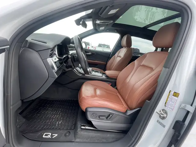 2022 Audi Q7 Progressiv SLine Quattro/AWD/NAVI/CAM/LEATHER/ROOF - Photo 17