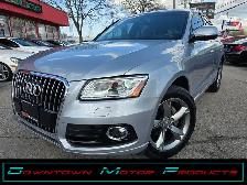 2016 Audi Q5 2.0T Progressiv AWD Nav / PanoRoof / RCAM