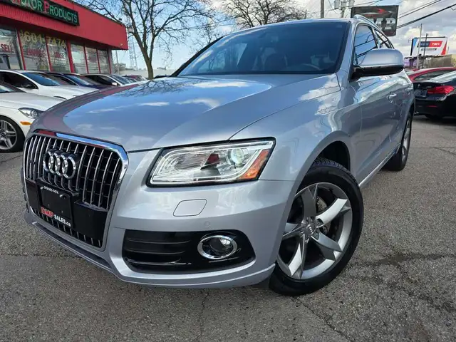 2016 Audi Q5 2.0T Progressiv AWD Nav / PanoRoof / RCAM - Photo 2