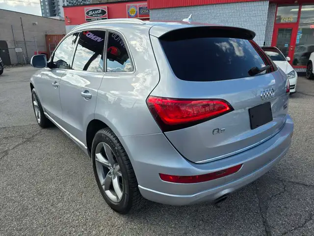 2016 Audi Q5 2.0T Progressiv AWD Nav / PanoRoof / RCAM - Photo 4