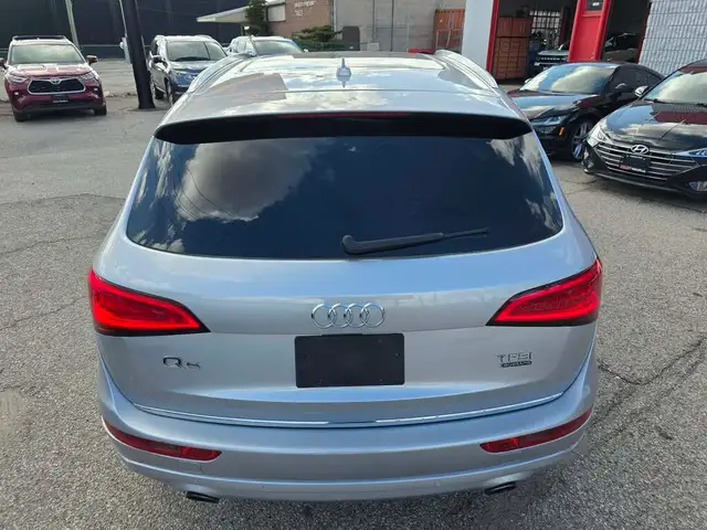 2016 Audi Q5 2.0T Progressiv AWD Nav / PanoRoof / RCAM - Photo 5