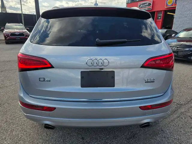 2016 Audi Q5 2.0T Progressiv AWD Nav / PanoRoof / RCAM - Photo 6