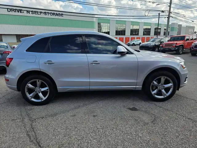 2016 Audi Q5 2.0T Progressiv AWD Nav / PanoRoof / RCAM - Photo 10