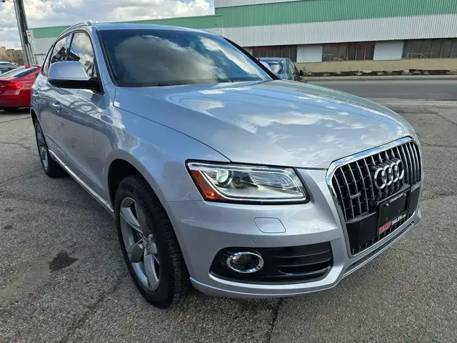 2016 Audi Q5 2.0T Progressiv AWD Nav / PanoRoof / RCAM - Photo 11