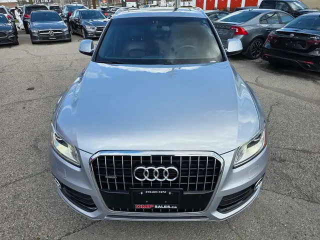2016 Audi Q5 2.0T Progressiv AWD Nav / PanoRoof / RCAM - Photo 12