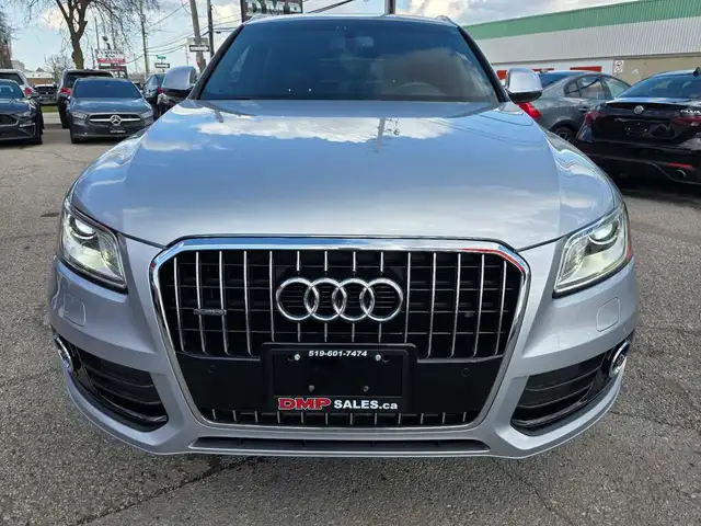 2016 Audi Q5 2.0T Progressiv AWD Nav / PanoRoof / RCAM - Photo 13