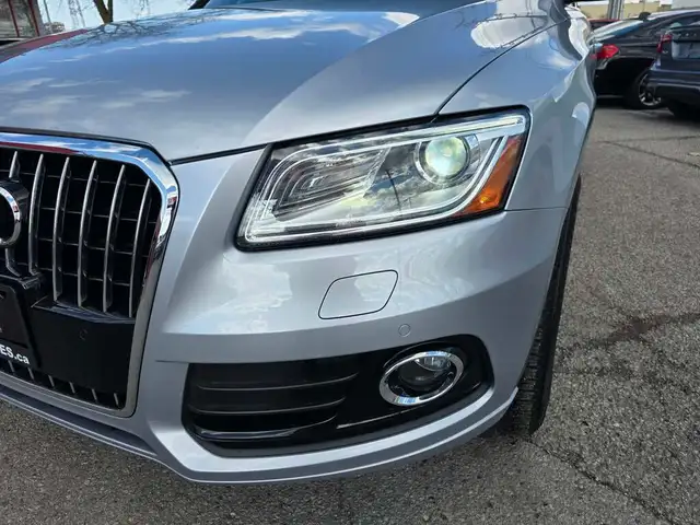 2016 Audi Q5 2.0T Progressiv AWD Nav / PanoRoof / RCAM - Photo 14
