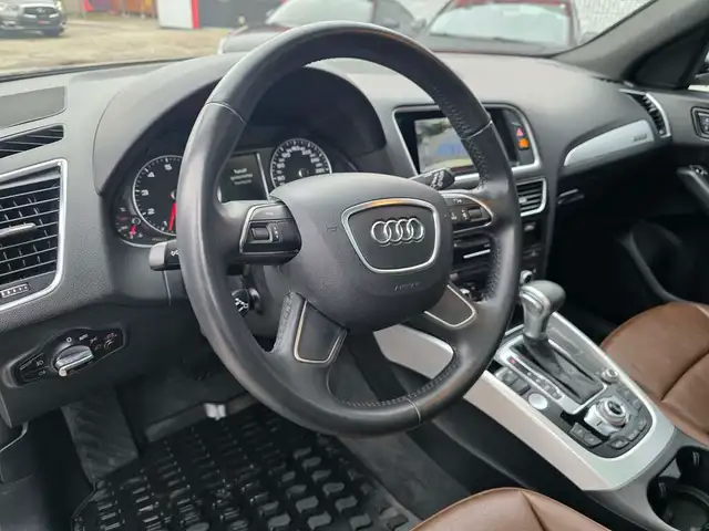 2016 Audi Q5 2.0T Progressiv AWD Nav / PanoRoof / RCAM - Photo 19