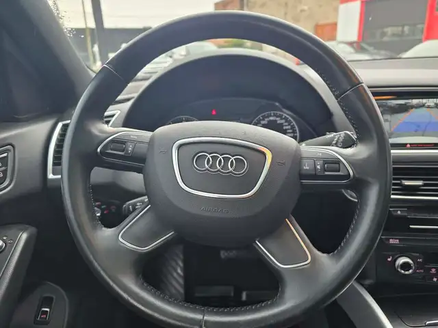 2016 Audi Q5 2.0T Progressiv AWD Nav / PanoRoof / RCAM - Photo 20