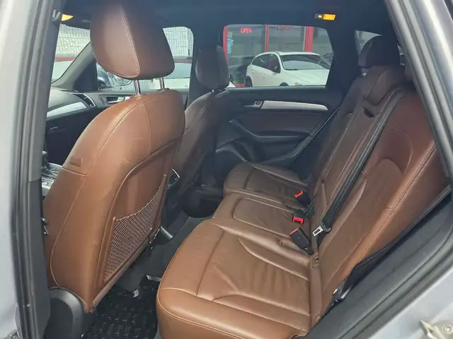 2016 Audi Q5 2.0T Progressiv AWD Nav / PanoRoof / RCAM - Photo 30