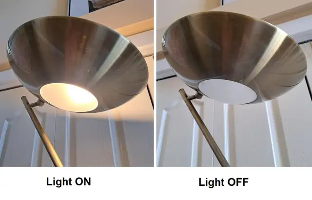 FLOOR LAMP - Photo 7