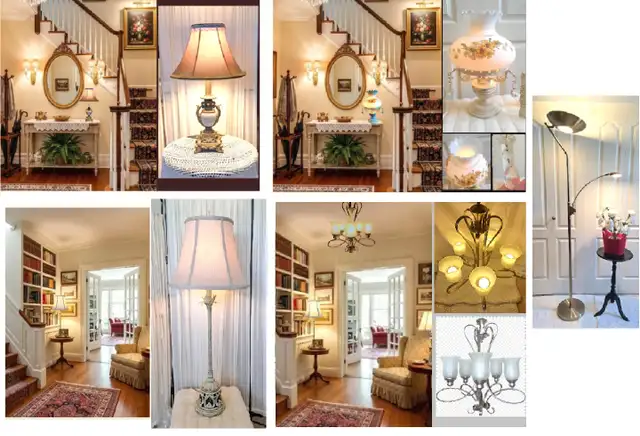 FLOOR LAMP - Photo 10