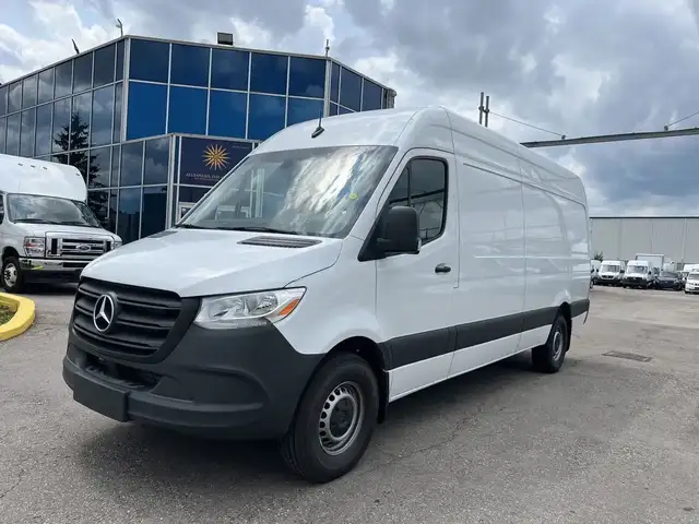 2023 Mercedes-Benz Sprinter Van