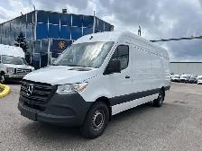 2023 Mercedes-Benz Sprinter Van