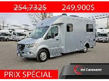 2026 Pleasure-Way Plateau XL TS 2026 NEUF B  Mercedes Sprinter