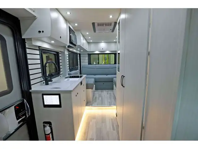 2026 Pleasure-Way Plateau XL TS 2026 NEUF B  Mercedes Sprinter - Photo 5
