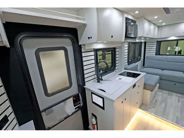 2026 Pleasure-Way Plateau XL TS 2026 NEUF B  Mercedes Sprinter - Photo 6
