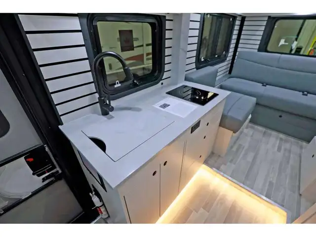 2026 Pleasure-Way Plateau XL TS 2026 NEUF B  Mercedes Sprinter - Photo 7