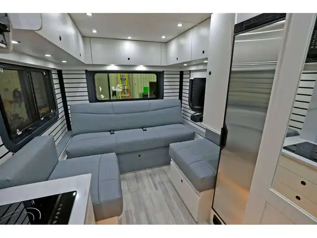 2026 Pleasure-Way Plateau XL TS 2026 NEUF B  Mercedes Sprinter - Photo 9