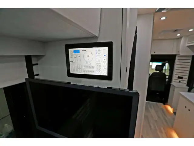 2026 Pleasure-Way Plateau XL TS 2026 NEUF B  Mercedes Sprinter - Photo 14
