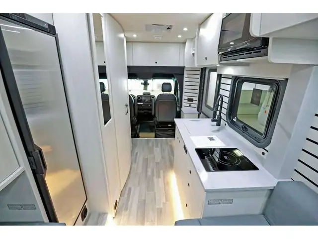 2026 Pleasure-Way Plateau XL TS 2026 NEUF B  Mercedes Sprinter - Photo 16