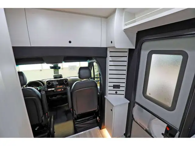2026 Pleasure-Way Plateau XL TS 2026 NEUF B  Mercedes Sprinter - Photo 21