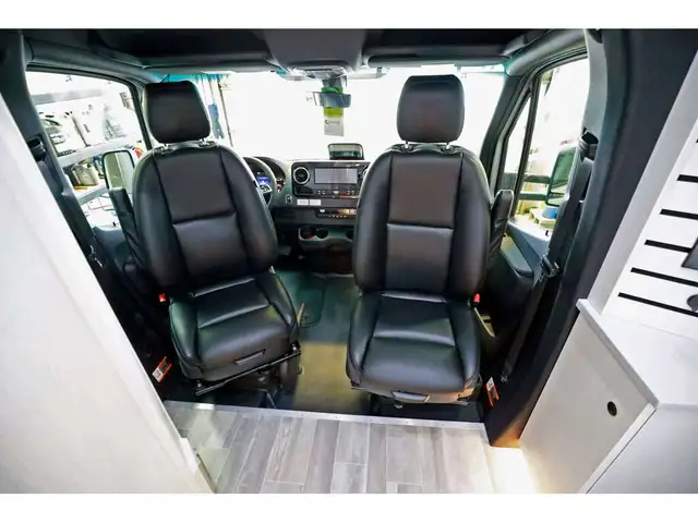 2026 Pleasure-Way Plateau XL TS 2026 NEUF B  Mercedes Sprinter - Photo 24