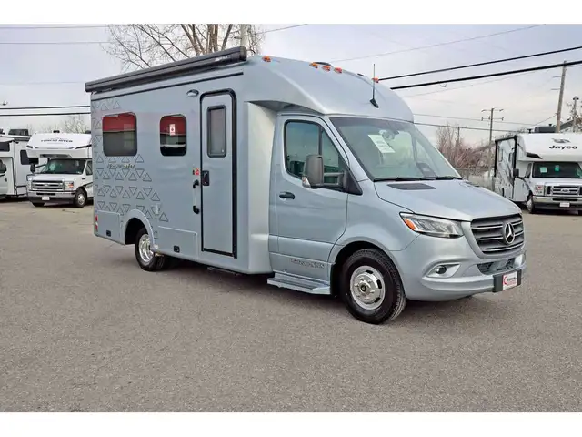 2026 Pleasure-Way Plateau XL TS 2026 NEUF B  Mercedes Sprinter - Photo 28