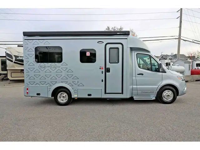 2026 Pleasure-Way Plateau XL TS 2026 NEUF B  Mercedes Sprinter - Photo 29