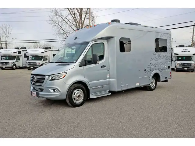 2026 Pleasure-Way Plateau XL TS 2026 NEUF B  Mercedes Sprinter - Photo 32