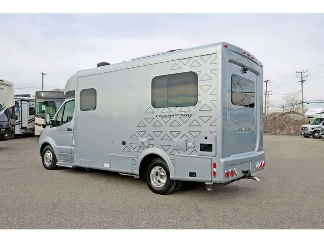 2026 Pleasure-Way Plateau XL TS 2026 NEUF B  Mercedes Sprinter - Photo 34