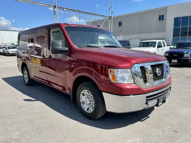 2017 Nissan NV2500 - Photo 2