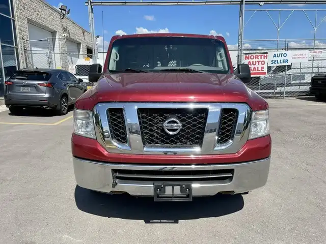 2017 Nissan NV2500 - Photo 3