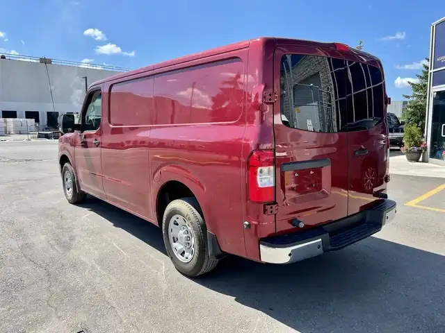 2017 Nissan NV2500 - Photo 16