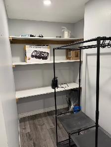Basement Apartment for rent 1700 including all utilities - Photo 9