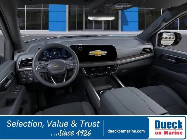 2026 Chevrolet Tahoe LS - Photo 5