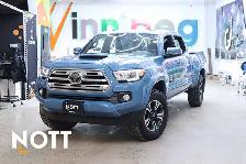 2019 TOYOTA TACOMA TRD Sport - LOCAL | NO ACCIDENTS | RARE COLOU